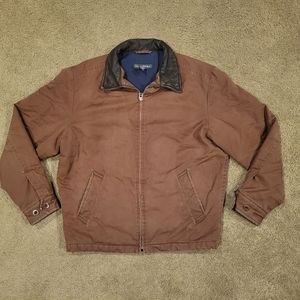 Banana Republic 'Brown' workwear jacket